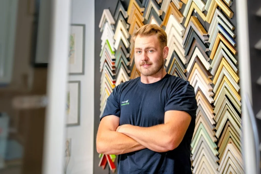 Xaver Schmelzer von Glas Demmel