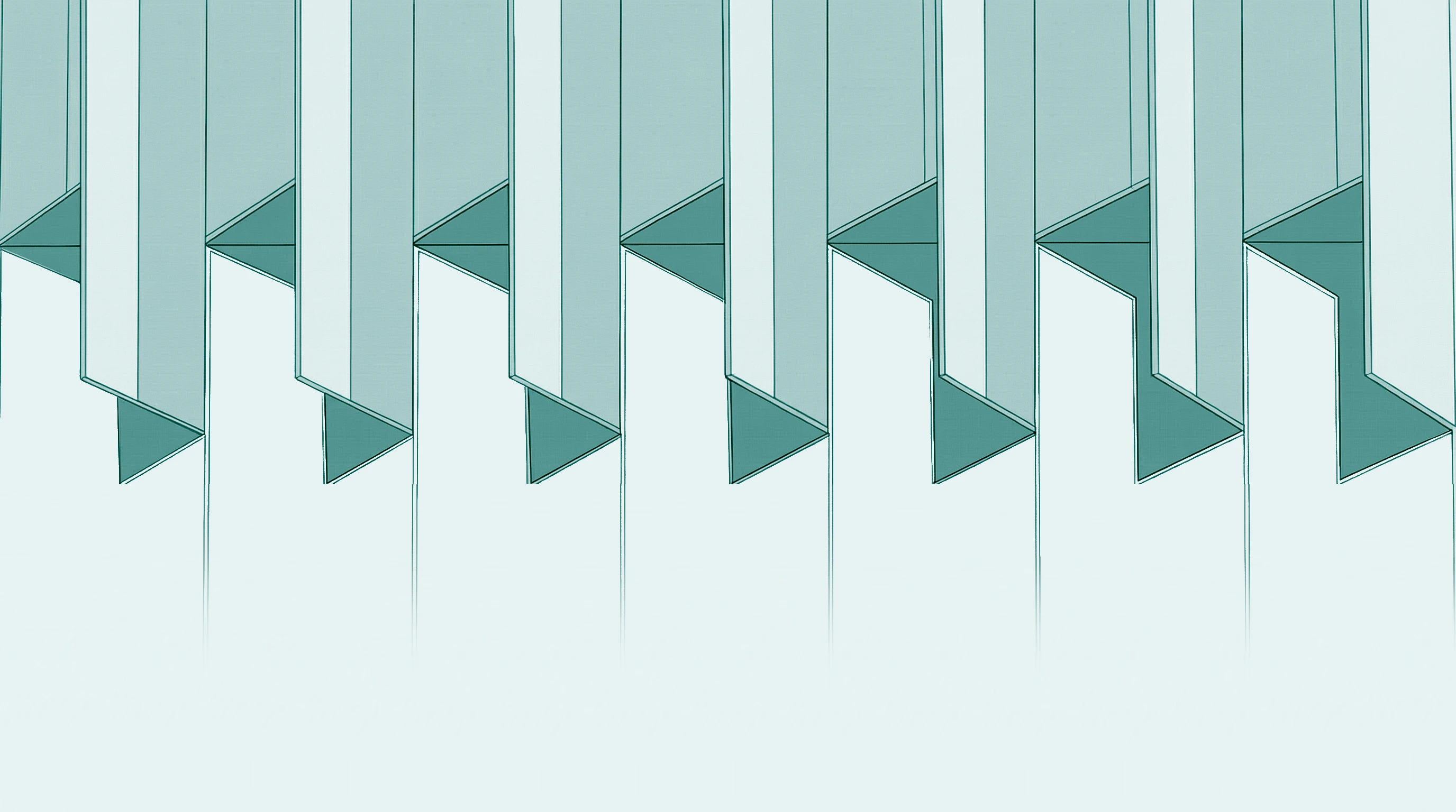 Technische Glasdarstellung