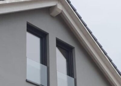 Französische Balkone